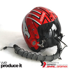 TOP GUN GOOSE HGU-33 FLIGHT