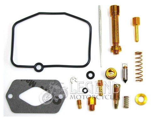 Yamaha tzr250 carb repair - yamaha, kit
