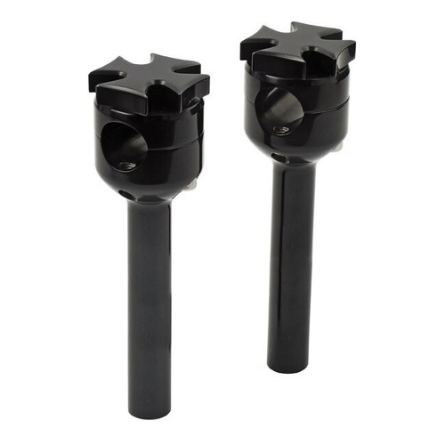Handlebar risers straight - risers,