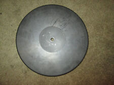 Turntable Platter Solid Rock