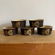 Denby Bakewell Ramekins x 5