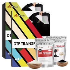 Lot A-SUB DTF Film / A-SUB DTF