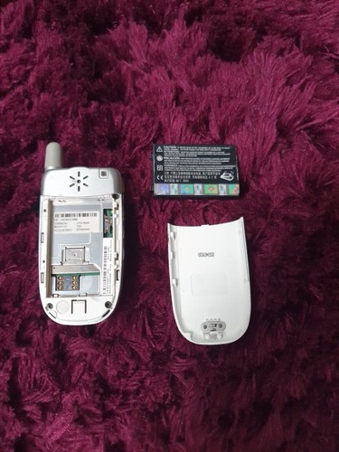 Motorola v220 grey mobile - -,