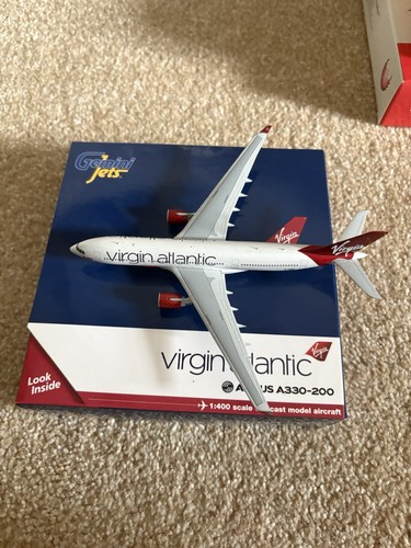 Virgin atlantic airbus - virgin,