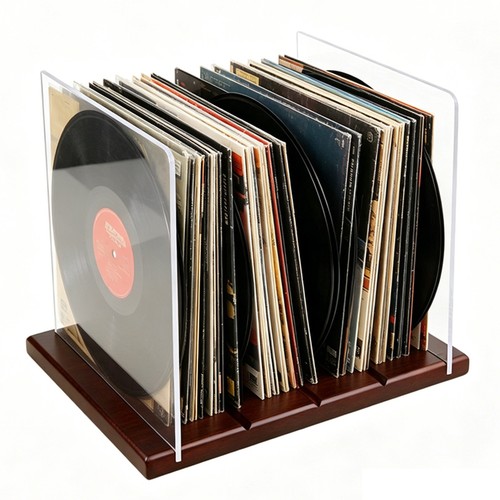 Vinyl record storage - record,