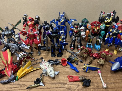 Power rangers wild - power,
