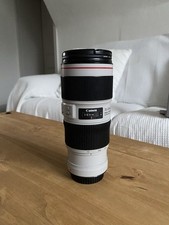Canon EF 70-200mm F4 L Is USM