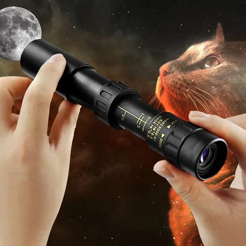 Professional 300x zoom - hd, 10-300x