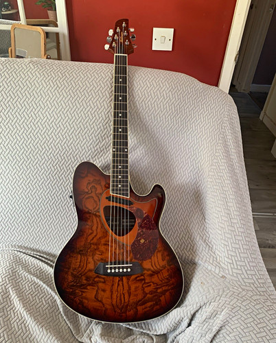 Ibanez tcm electro acoustic - ibanez, electro-acoustic