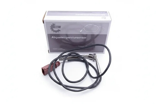 Exhaust gas temperature - gas,