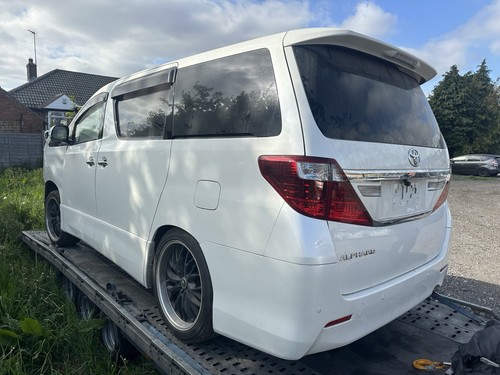 Genuine toyota alphard - toyota,