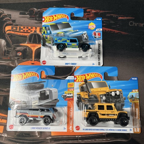 Hot wheels bundle land - bundle-,