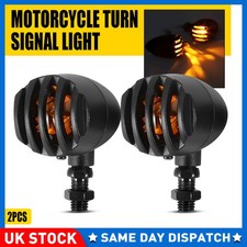 2x Motorcycle Indicators Bike