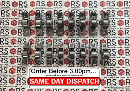 Rocker arms fit - arms, iveco
