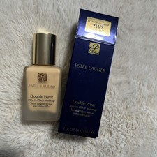 Estee Lauder Double Wear Stay-in-Place 1oz Foundation - 2W2 RATTAN