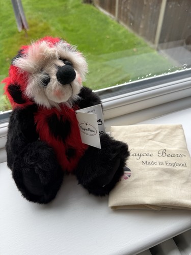 Kaycee bears ladybug - kaycee,