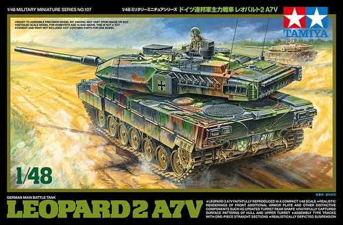 Tamiya 32607 48th - 1:48th, scale