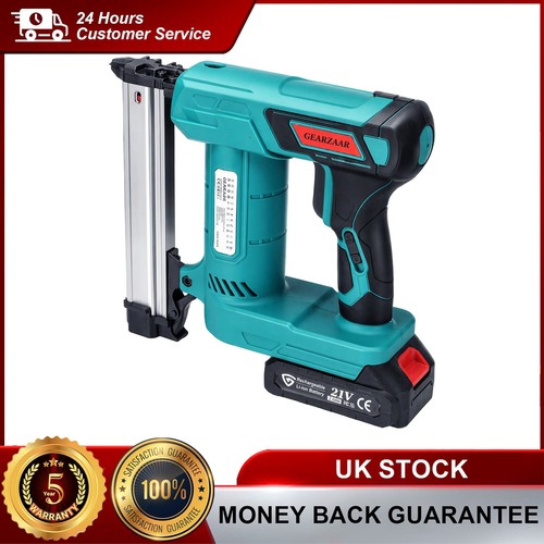 Cordless brad nail gun battery - cordless,