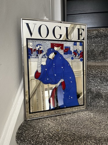 Vintage vogue magazine - vogue,
