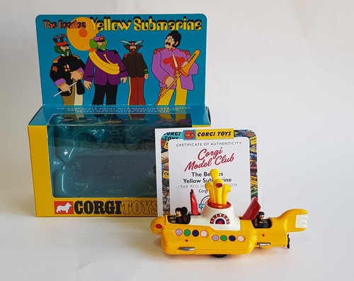 Corgi model club - corgi,