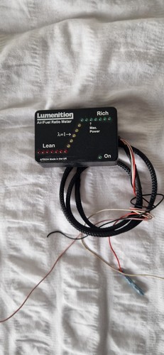 Lumenition air fuel ratio - fuel,