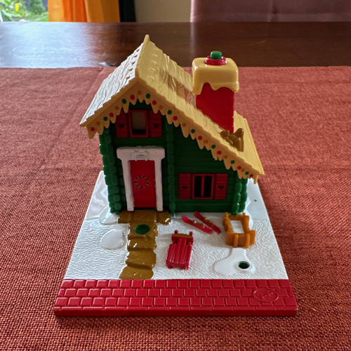 Vintage polly pocket - vintage,