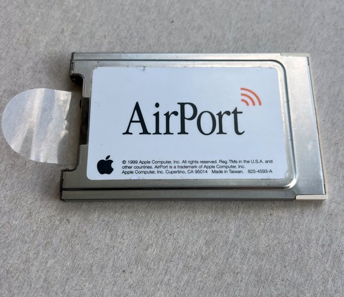 Apple airport card imac - card,