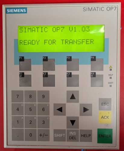 Plc siemens simatic hmi - simatic,