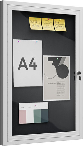 X24 lockable outdoor - 36"x24",