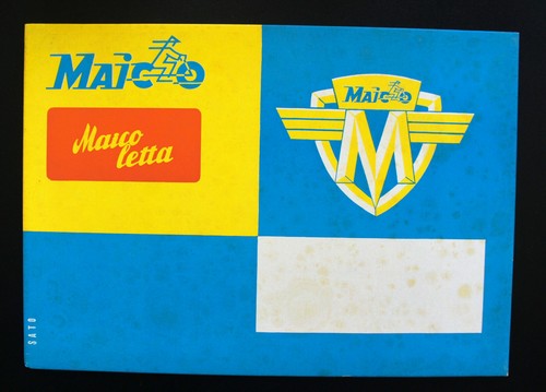 Maico maicoletta sign counter - maicoletta,