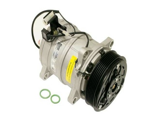 Nissens 89249 compressor - a/c,