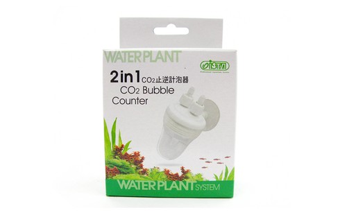 Ista co2 bubble counter 1 - counter, 2