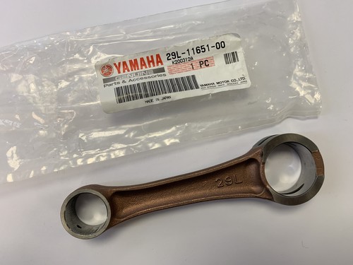 Genuine yamaha connecting - connecting, rod