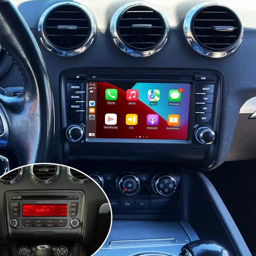 For audi mk2 - tt, 2006-2014