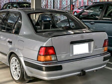 Unpainted Spoiler For Audi 80 B4 Boot lip spoiler 1991- 1996 Convertible