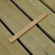 Wooden Pressing Basket Bar for Traditional Fruit and Apple Press (6 Litre) 