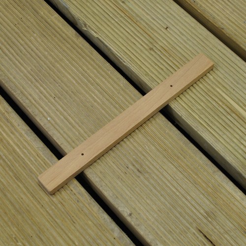 Wooden pressing basket - bar, for