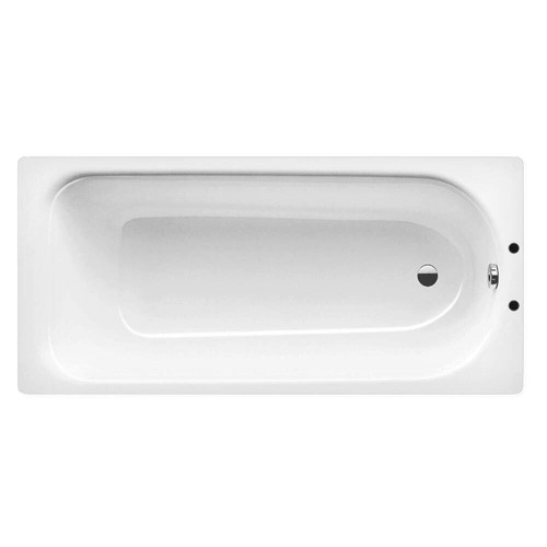 Cast iron bath windsor - iron, &