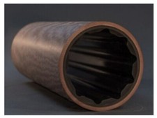 Phenolic Shell Marine Cutlass