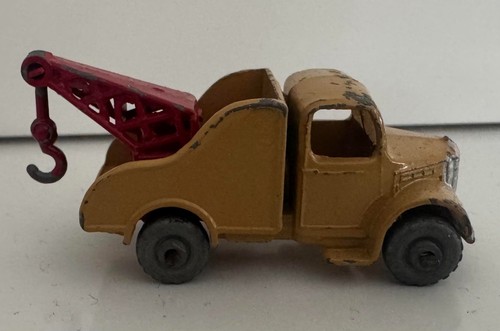 Lesney moko 13a bedford - ,