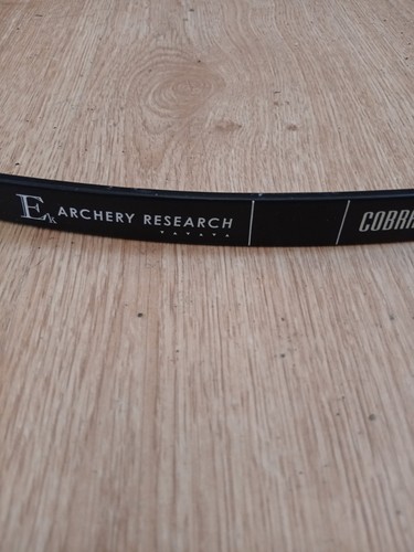 Archery cobra bow limb - ek,