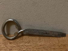 The Bachrach Felds Co. Malt & Syrup Bottle Opener/Screwdriver Ohio