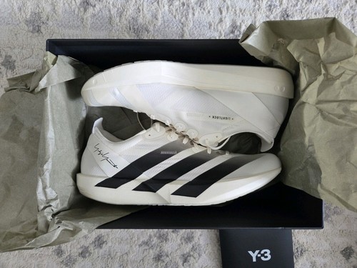 Adidas adios off - y-3, white