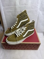 VANS Sk8-hi Tapered Army