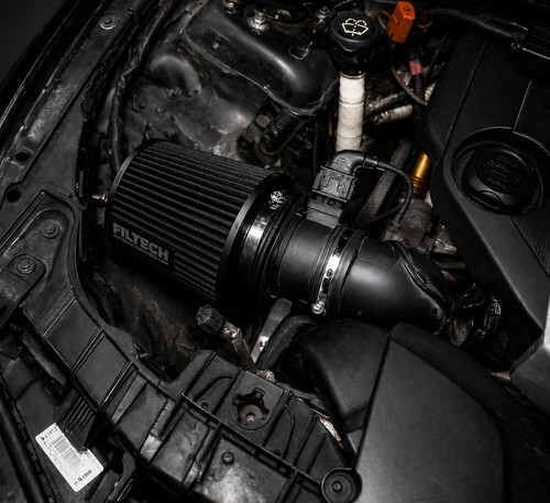 Ash intake induction - ash, kit