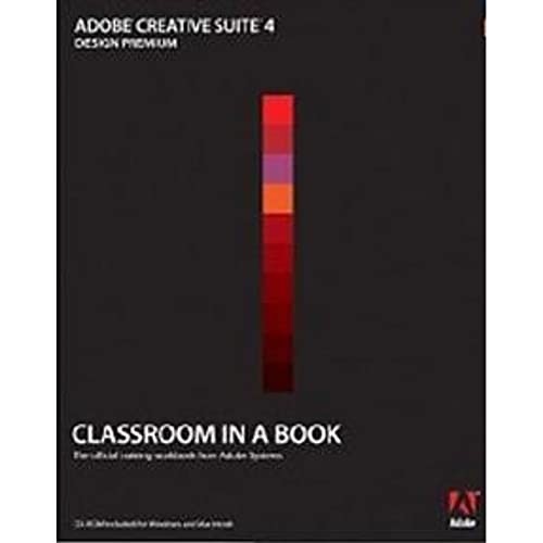 Adobe creative suite cs4 - adobe,