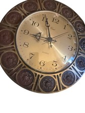 Vintage Metal Decorative West