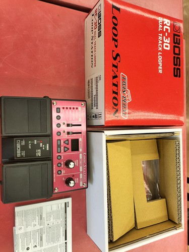 Boss other effects - other, rc-30