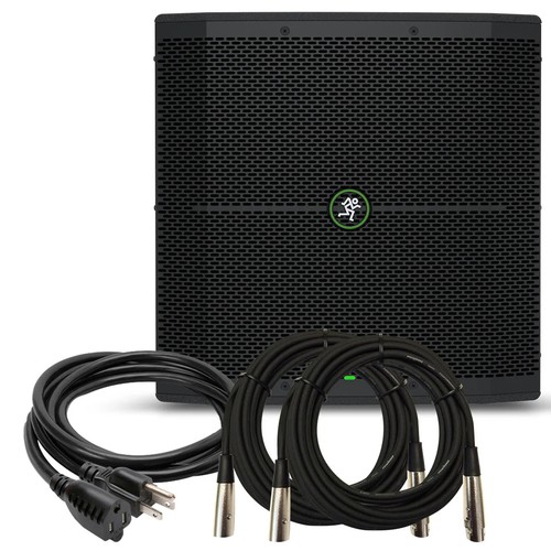Mackie thump115s 1400w - mackie, 15"