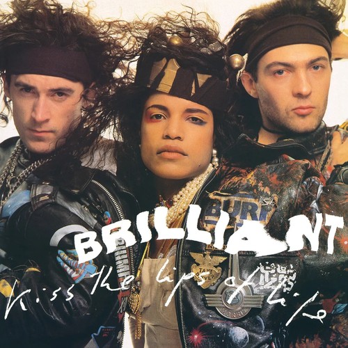 Brilliant kiss the - kiss,
